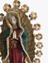Escultura Nossa Senhora de Guadalupe - Grande